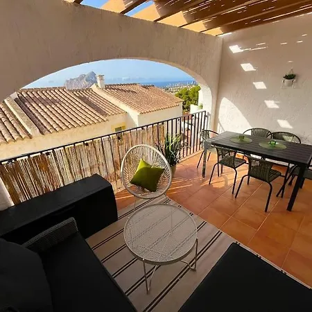 Apartamento Albatros - Imperial Park - Sea View, 6 Pools, Terrace *