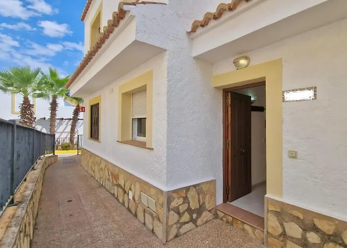 Albatros - Imperial Park - Sea View, 6 Pools, Terrace Appartement