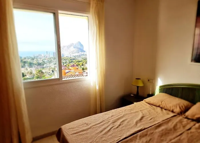 Albatros - Imperial Park - Sea View, 6 Pools, Terrace *