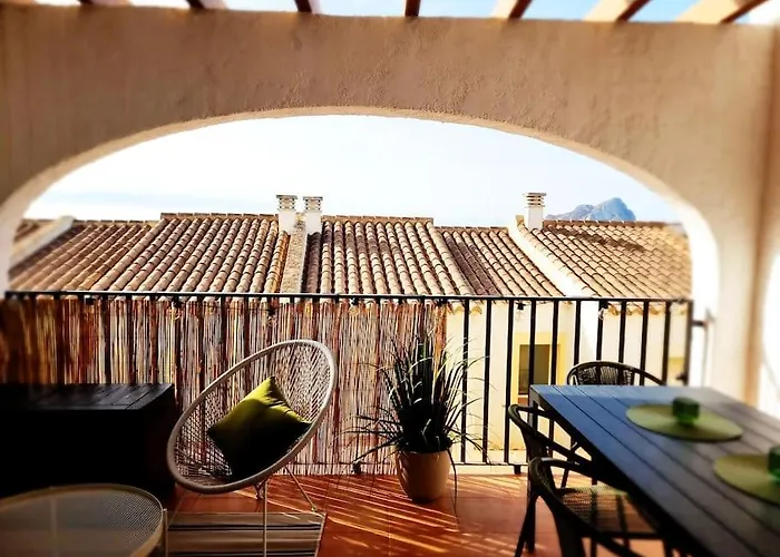 Appartement Albatros - Imperial Park - Sea View, 6 Pools, Terrace *