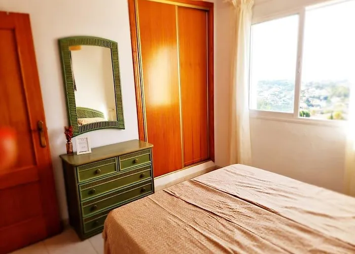 Albatros - Imperial Park - Sea View, 6 Pools, Terrace Appartement Calp