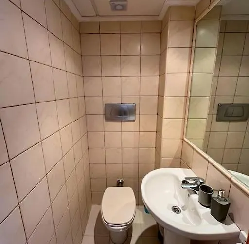 Albatros - Imperial Park - Sea View, 6 Pools, Terrace