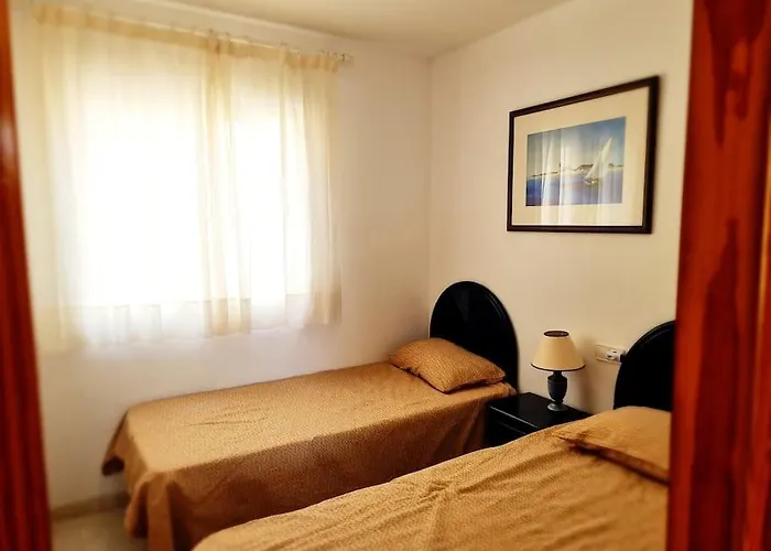 Appartement Albatros - Imperial Park - Sea View, 6 Pools, Terrace