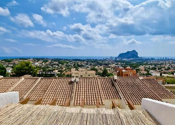 Appartement Albatros - Imperial Park - Sea View, 6 Pools, Terrace *