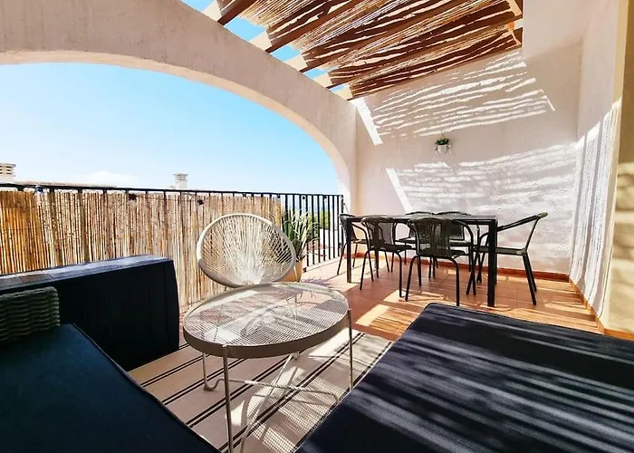 Albatros - Imperial Park - Sea View, 6 Pools, Terrace *