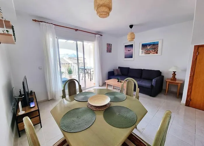 Albatros - Imperial Park - Sea View, 6 Pools, Terrace Appartement Calp