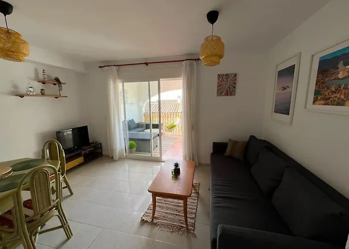 Albatros - Imperial Park - Sea View, 6 Pools, Terrace Calp