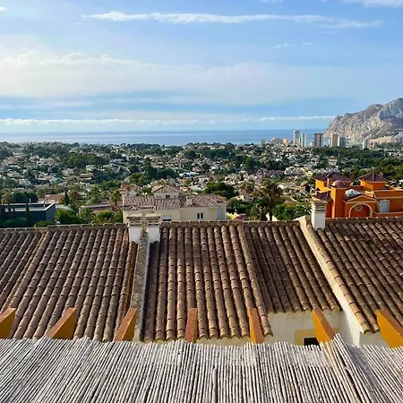 Albatros - Imperial Park - Sea View, 6 Pools, Terrace