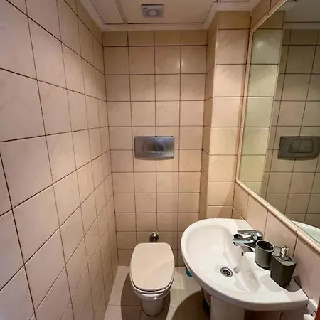 Albatros - Imperial Park - Sea View, 6 Pools, Terrace