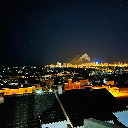 Albatros - Imperial Park - Sea View, 6 Pools, Terrace * Calpe