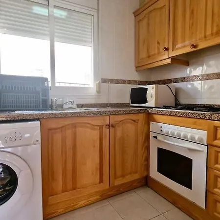 Albatros - Imperial Park - Sea View, 6 Pools, Terrace * Кальпе