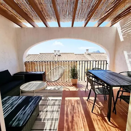 Albatros - Imperial Park - Sea View, 6 Pools, Terrace