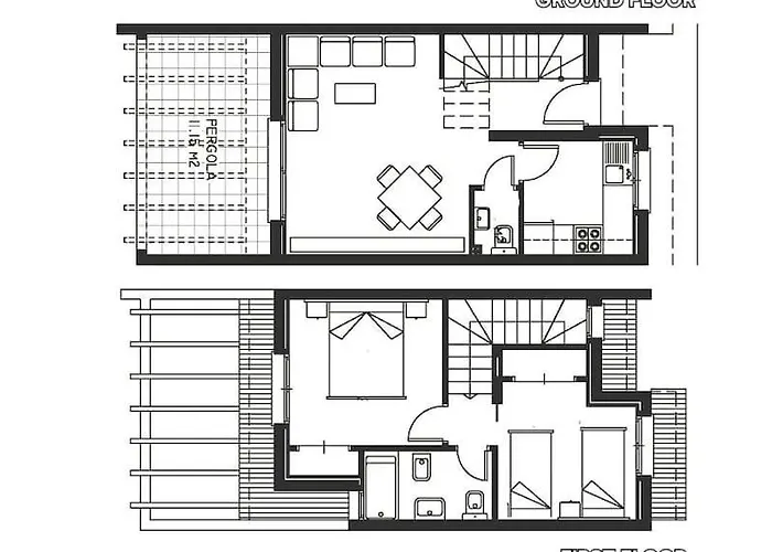 Albatros - Imperial Park - Sea View, 6 Pools, Terrace Apartment Calpe