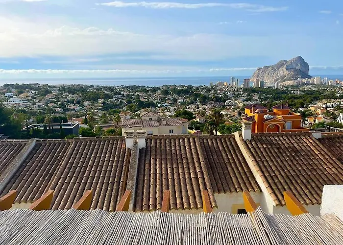 Albatros - Imperial Park - Sea View, 6 Pools, Terrace