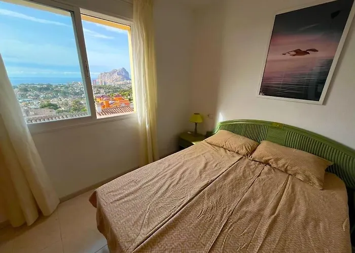 Albatros - Imperial Park - Sea View, 6 Pools, Terrace *