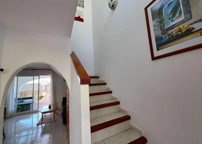 Albatros - Imperial Park - Sea View, 6 Pools, Terrace Apartment *