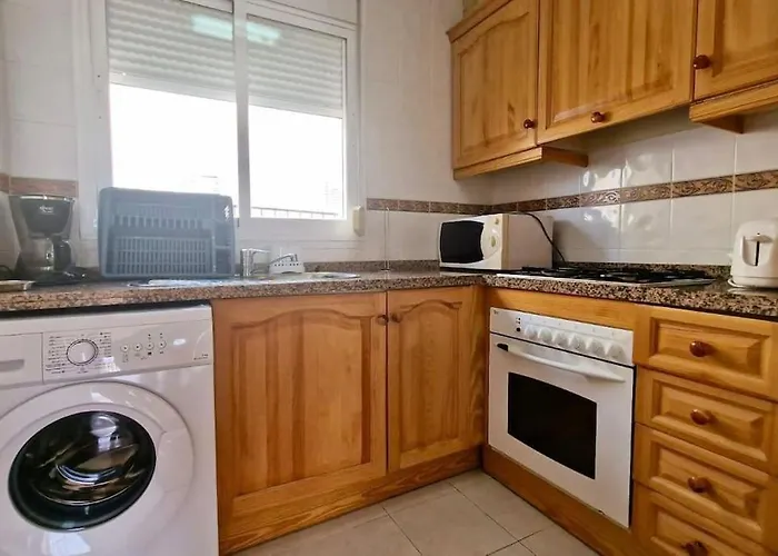 Albatros - Imperial Park - Sea View, 6 Pools, Terrace * Calpe