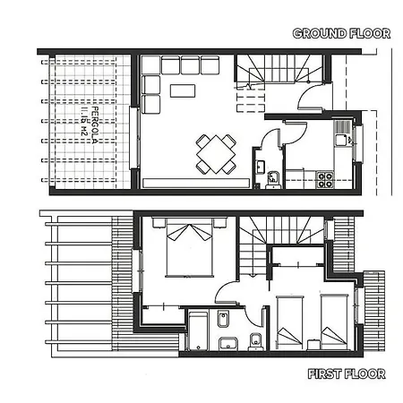 Albatros - Imperial Park - Sea View, 6 Pools, Terrace Apartamento Calpe