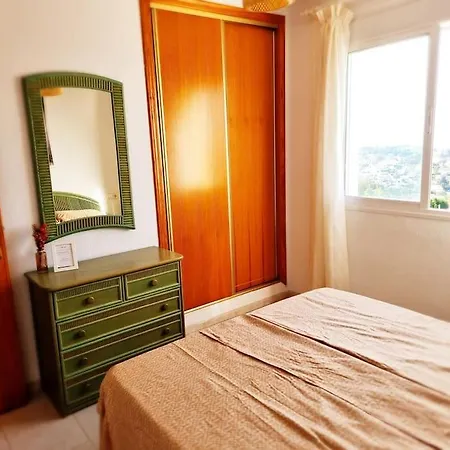 Albatros - Imperial Park - Sea View, 6 Pools, Terrace Apartamento Calpe